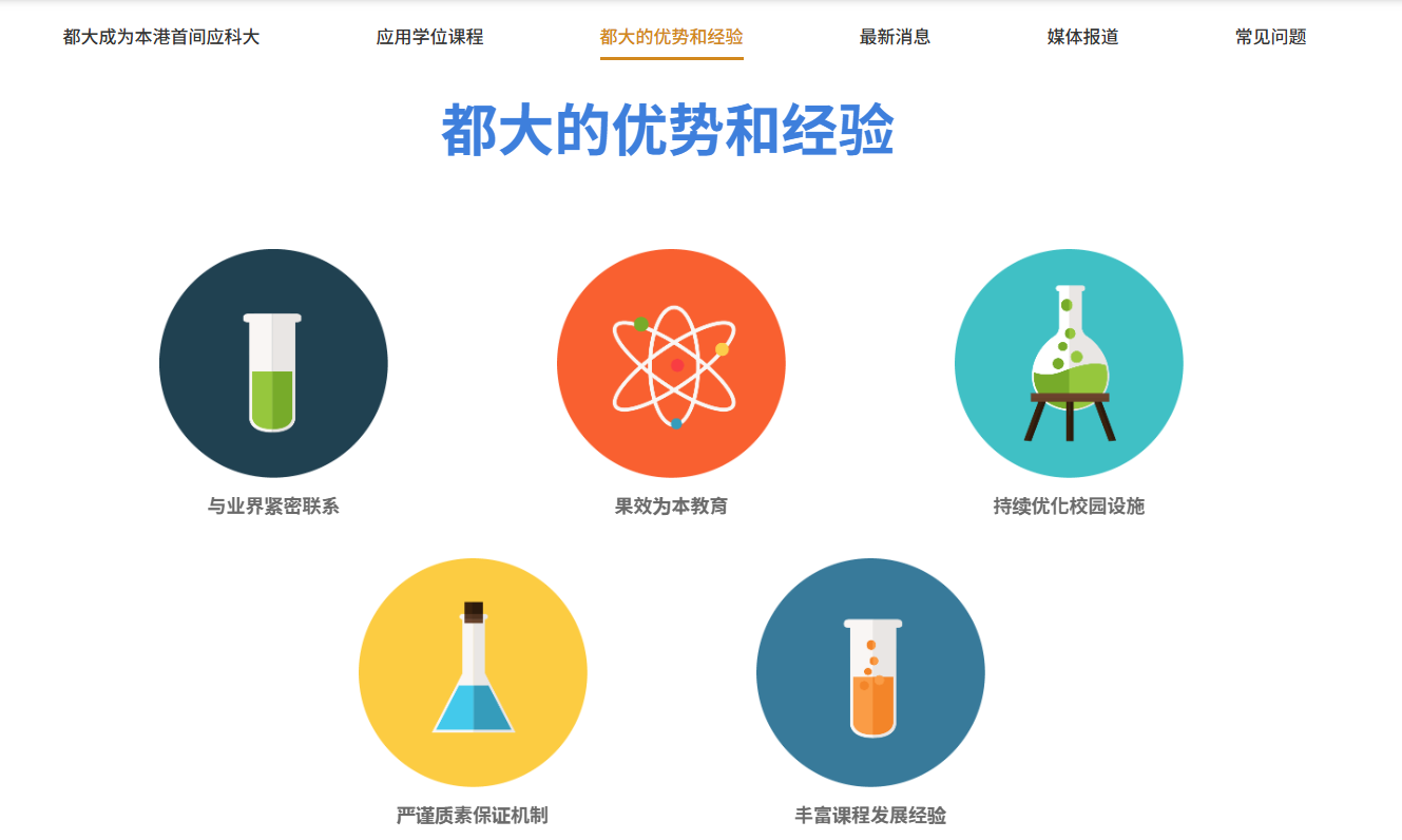 香港都会大学开申！学费暴涨热度依旧不减！中文授课，大专可报，无需雅思！