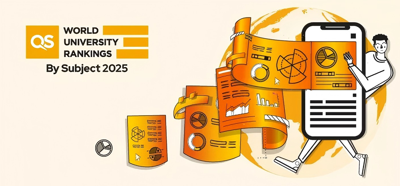 2025 QS世界大学学科排名发布！香港高校大爆发，6个进了世界前十！
