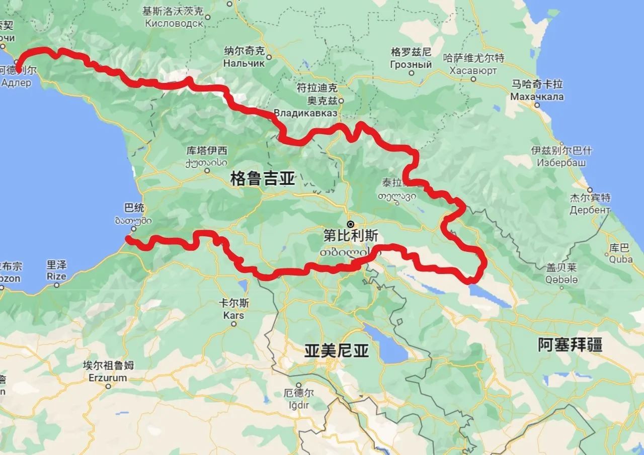 斯大林故乡，这本唯一与中国有直航的欧美护照，如何成功拿下？