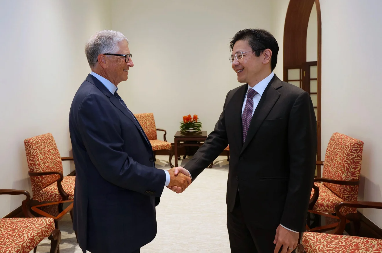 比尔·盖茨的新加坡选择，让新加坡EP再度成为企业主热议焦点？
