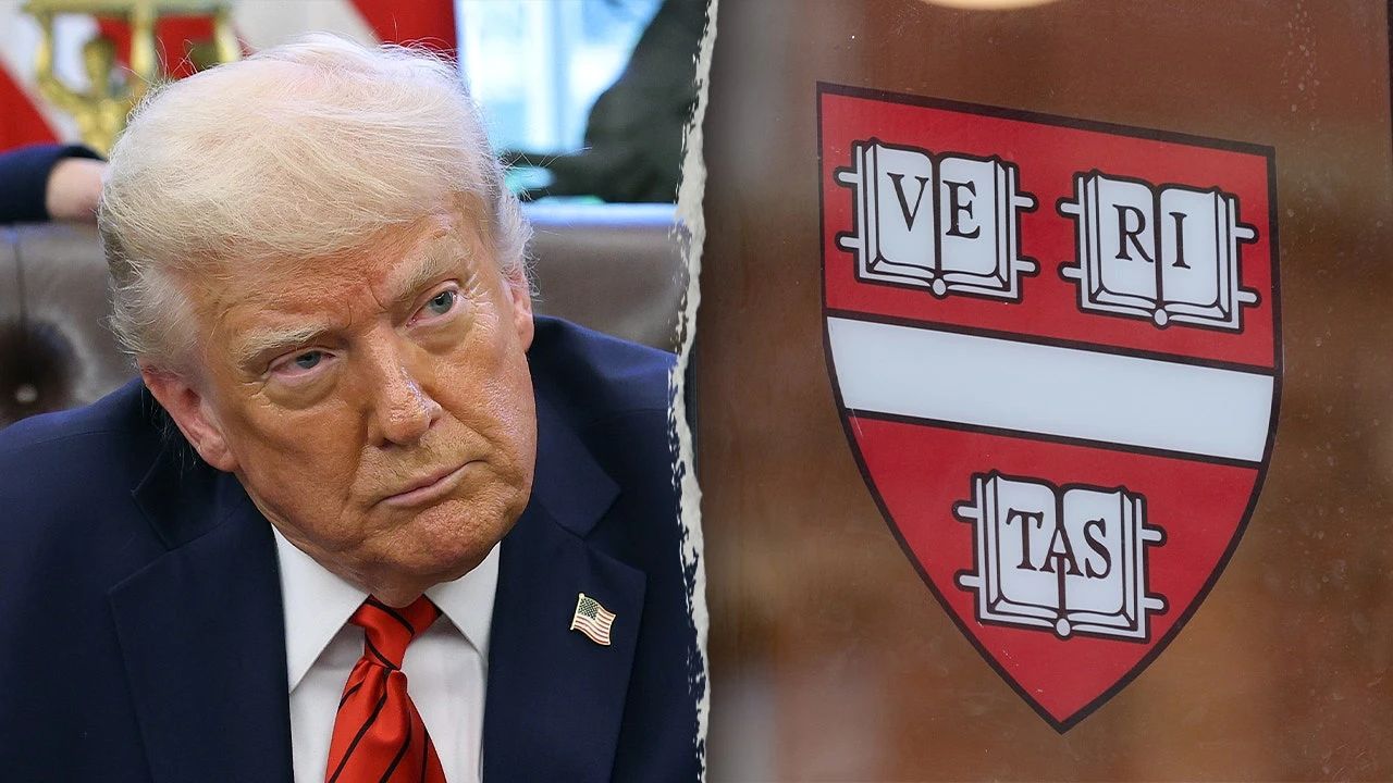 特朗普禁止哈佛大学招收国际生，在校生必须转学！这些学生却不受影响