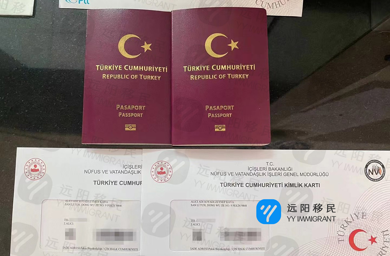 土耳其护照:不止是身份,更是人生的多解答案