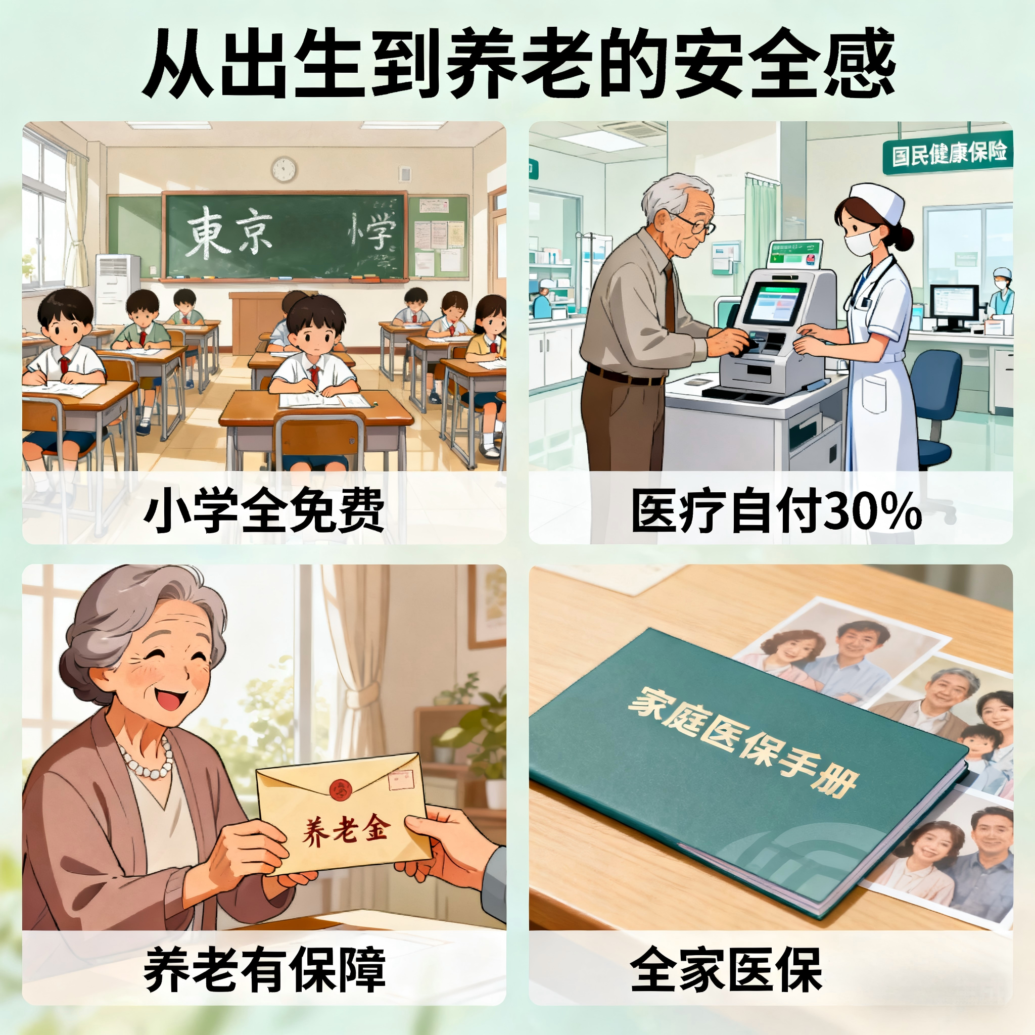 87万华人扎根日本!新政下移民日本利大于弊,这些投资红利藏不住了