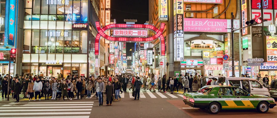 87万华人扎根日本!新政下移民日本利大于弊,这些投资红利藏不住了