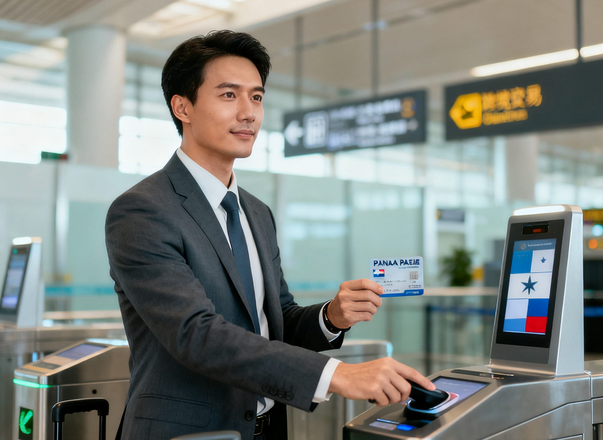 《巴拿马黄金永居：远不止“居学财税”，是撬动全球身份与财富的黄金杠杆》