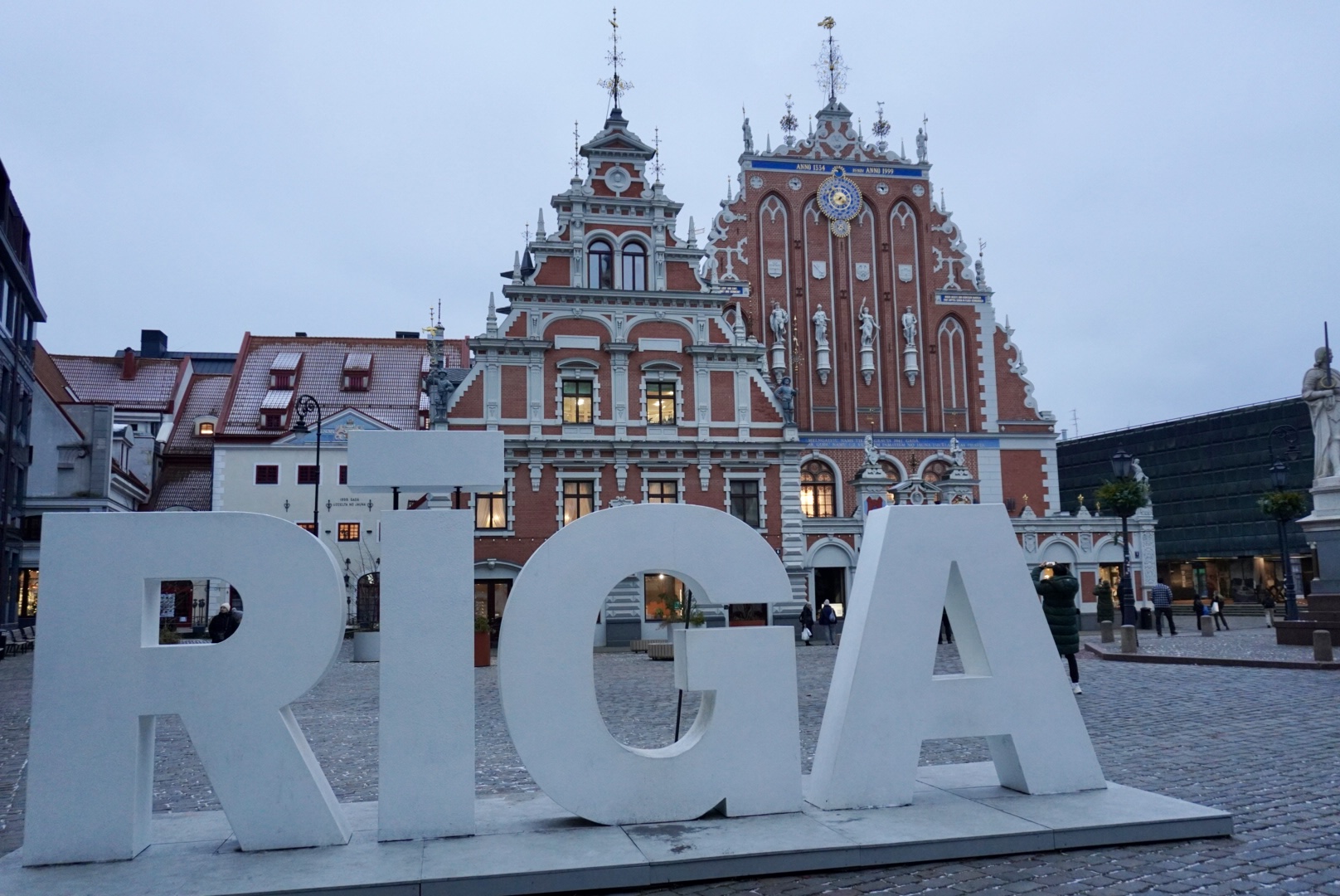 【现场直击】25 万欧 = 欧盟身份 + 里加豪宅？远阳寰宇总裁亲探拉脱维亚移民真