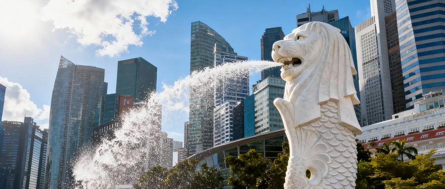 零门槛”拿新加坡身份？没学历、没创业经历也能申！最快1个月锁定税务居民