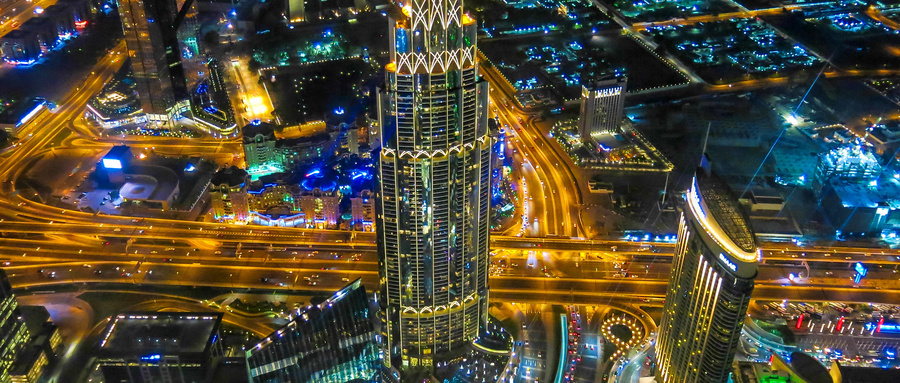 2025经济增长王炸城市：在迪拜买套房，拿下10年黄金签+全家三代福利，这波稳