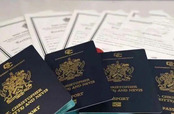 2026身份布局首选：圣基茨「黄金护照」，一本解锁全球通行+税务自由+家族保障