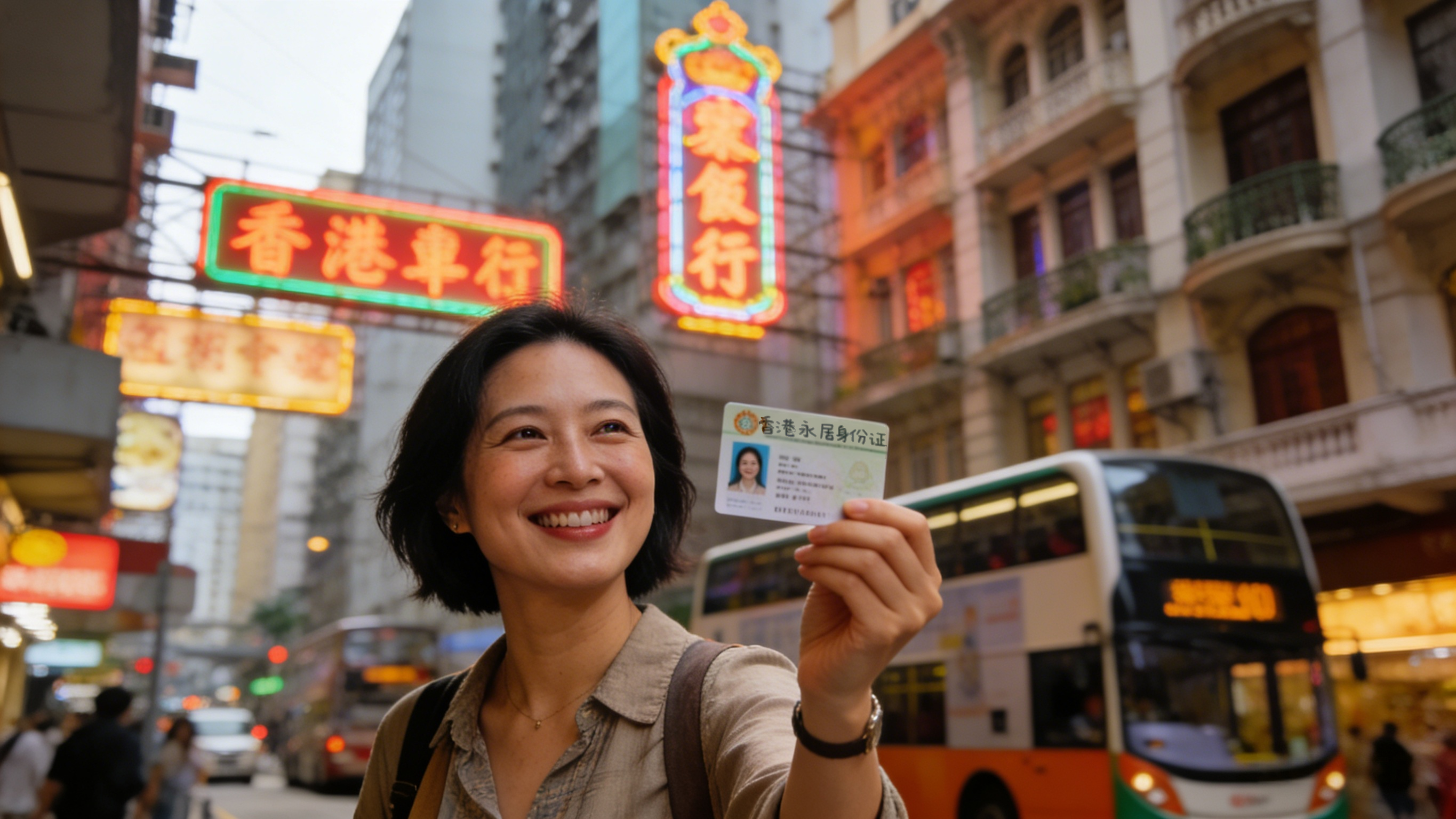 香港永居申请全攻略｜满7年就能拿？避坑指南+案例拆解，一步到位稳获批