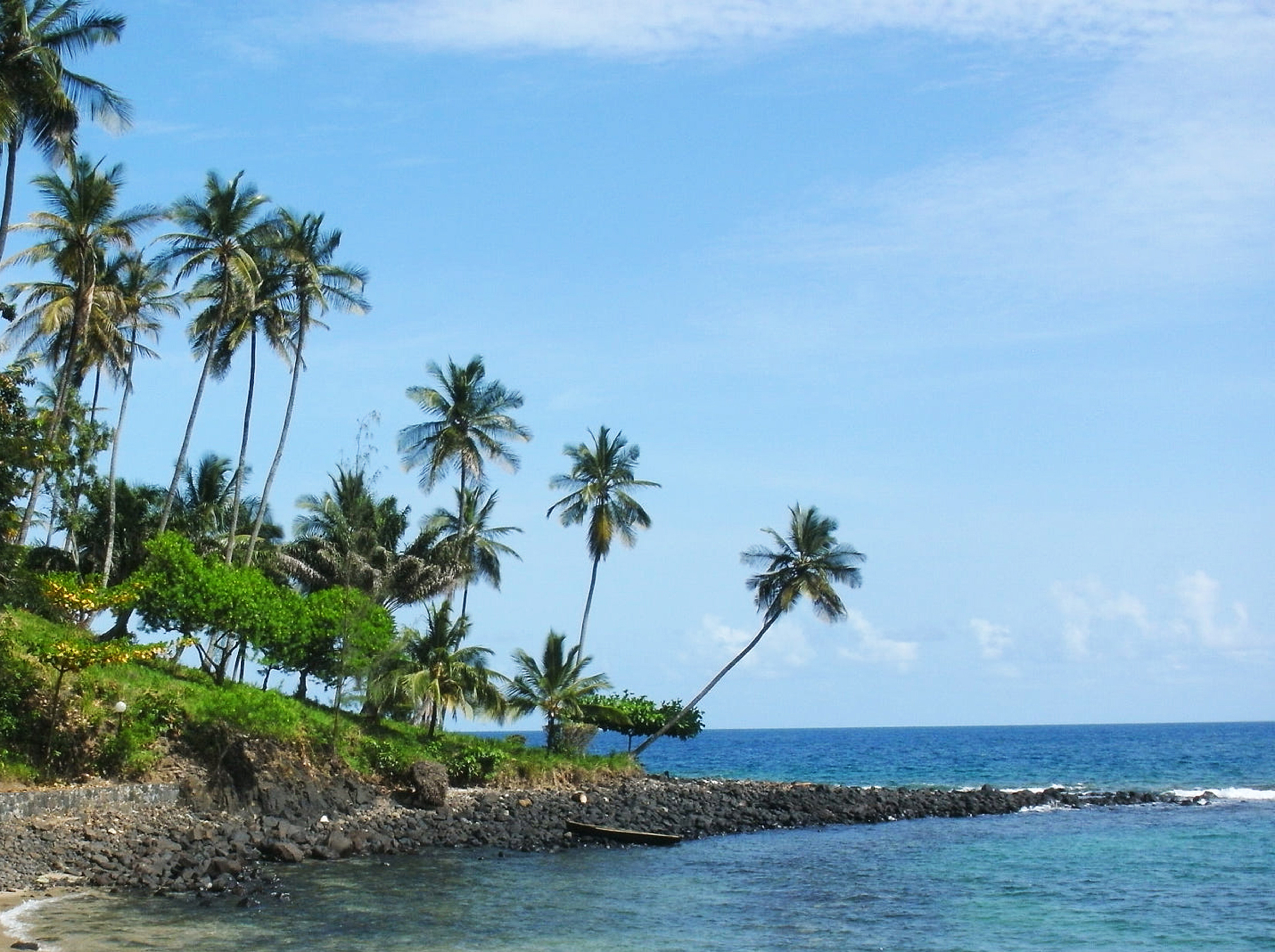 圣多美和普林西比 CBI 护照首批签发：全球精英新宠