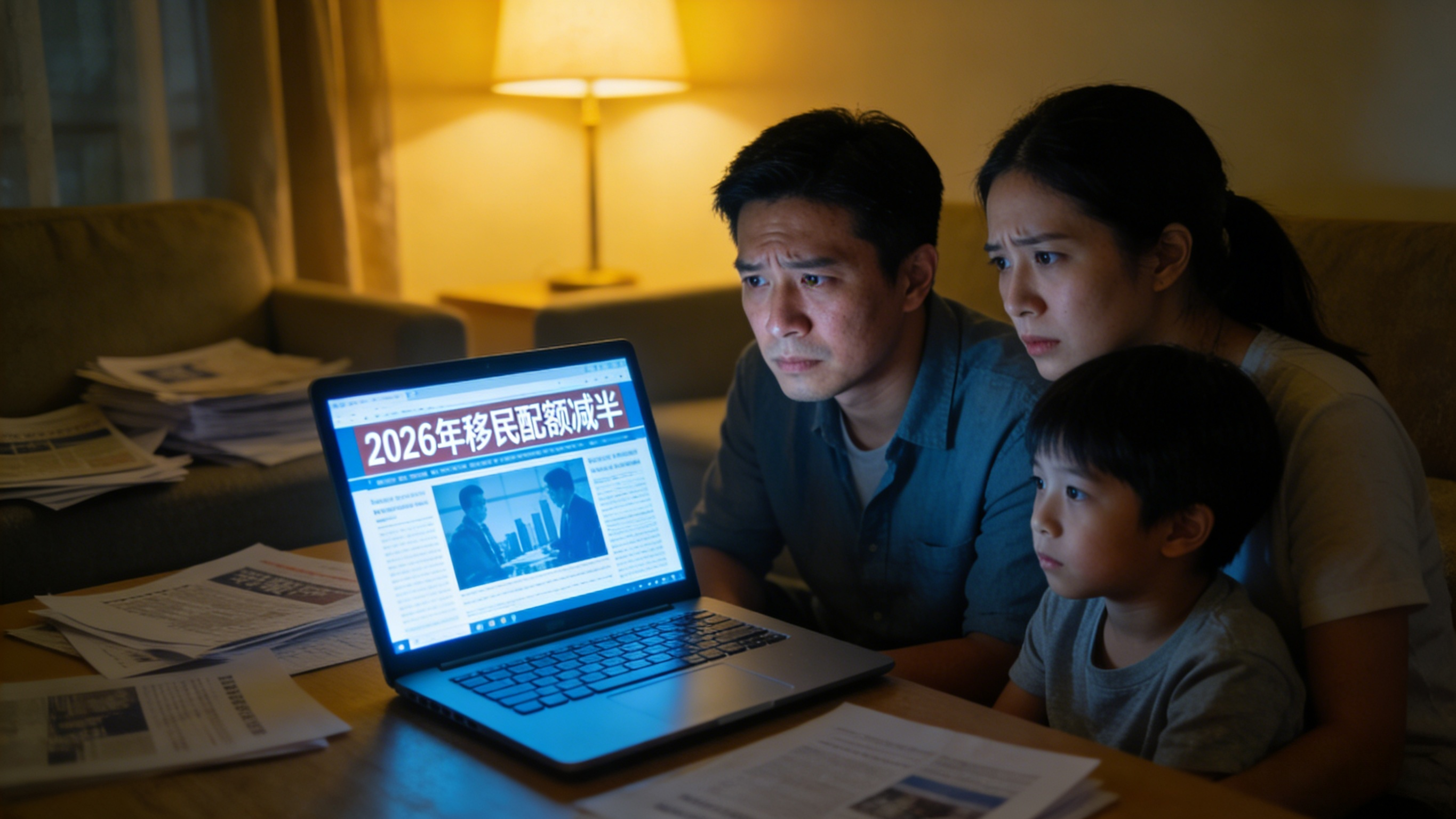 紧急!2026全球移民政策“大收缩”,75国签证暂停、配额砍半,普通人移民还有