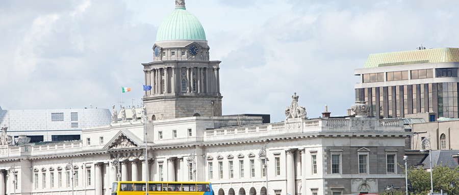 人均 GDP 世界第五!为什么 2026 高净值家庭,都在抢跑爱尔兰移民?