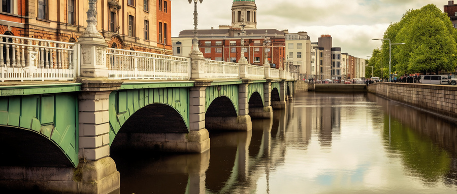 人均 GDP 世界第五!为什么 2026 高净值家庭,都在抢跑爱尔兰移民?