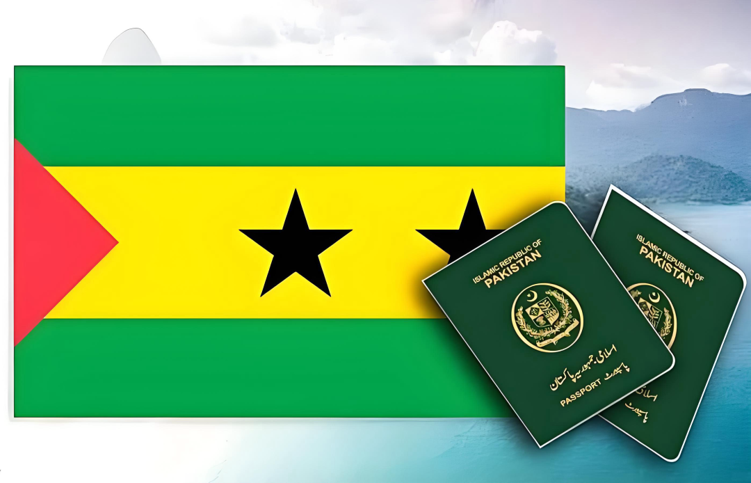 9万美金抢滩！圣多美投资入籍新政落地，葡语跳板+资产安全首选