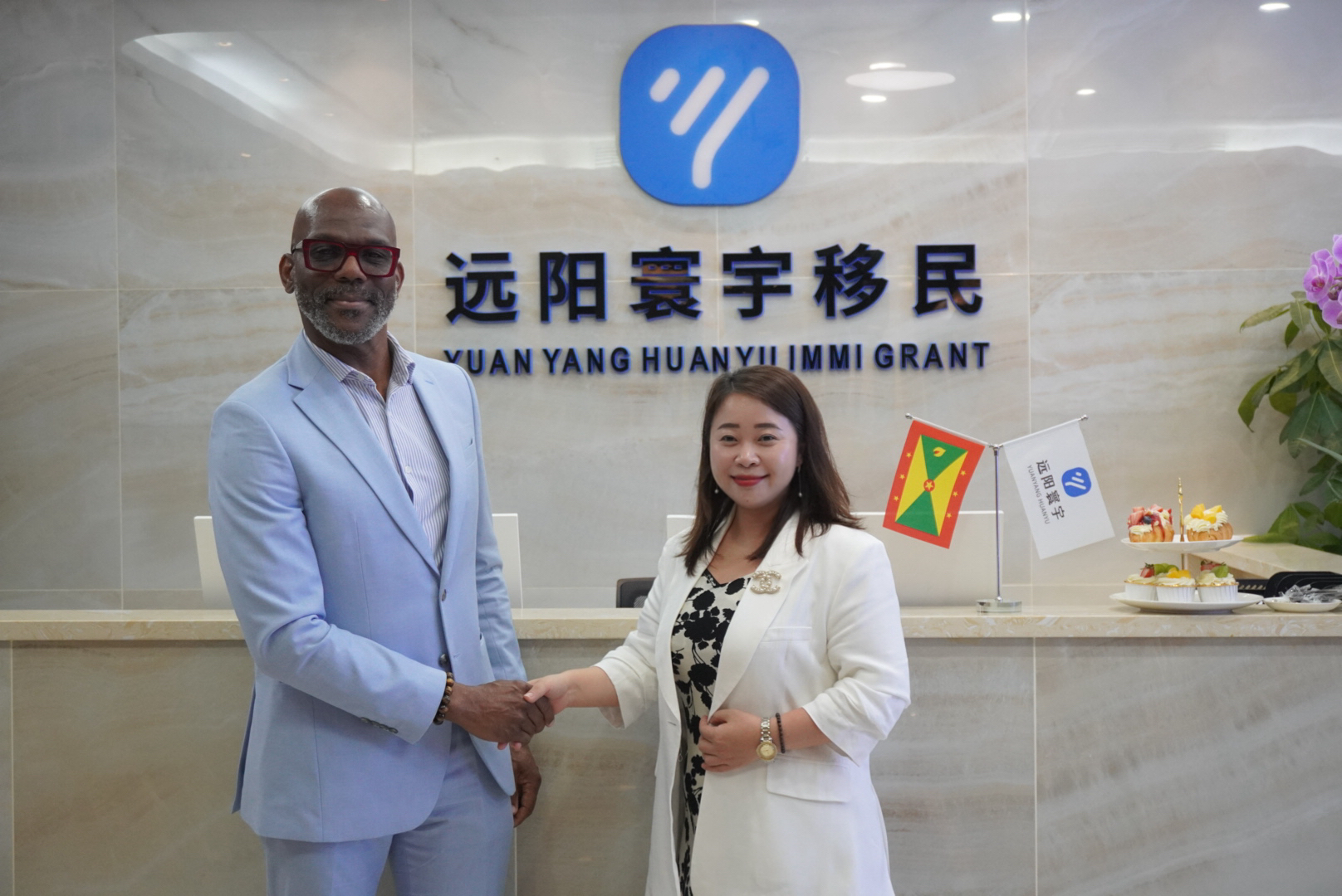 炸裂重磅!格林纳达移民局长亲临专访!2026新规落地、居住要求、指纹采集、