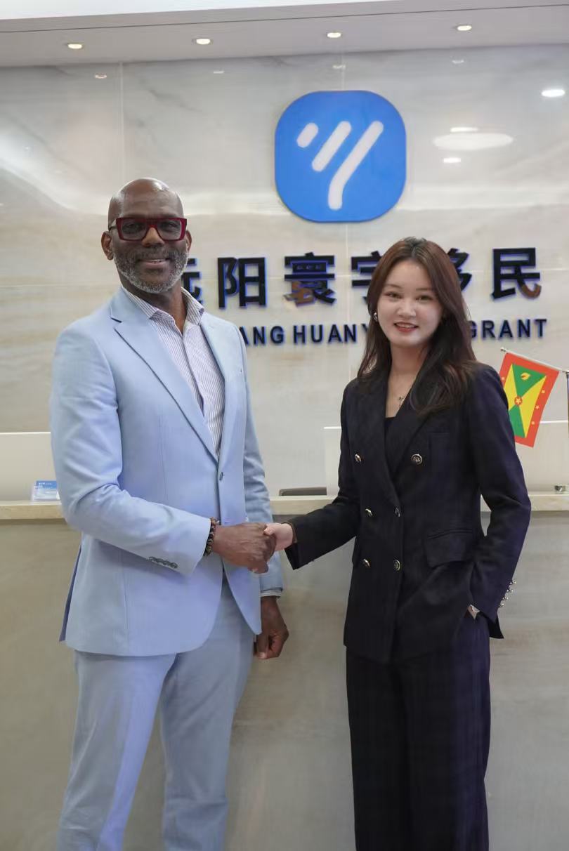 炸裂重磅!格林纳达移民局长亲临专访!2026新规落地、居住要求、指纹采集、