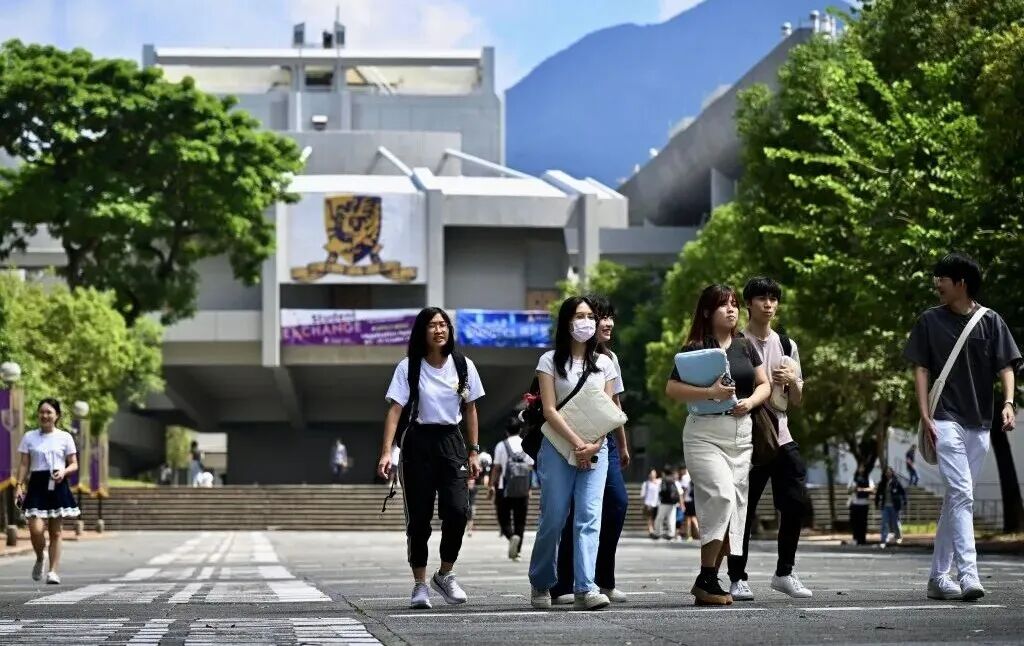 2026DSE考完即查！港中文录取潜规则曝光｜分数暴涨、加权套路、捡漏底线全揭