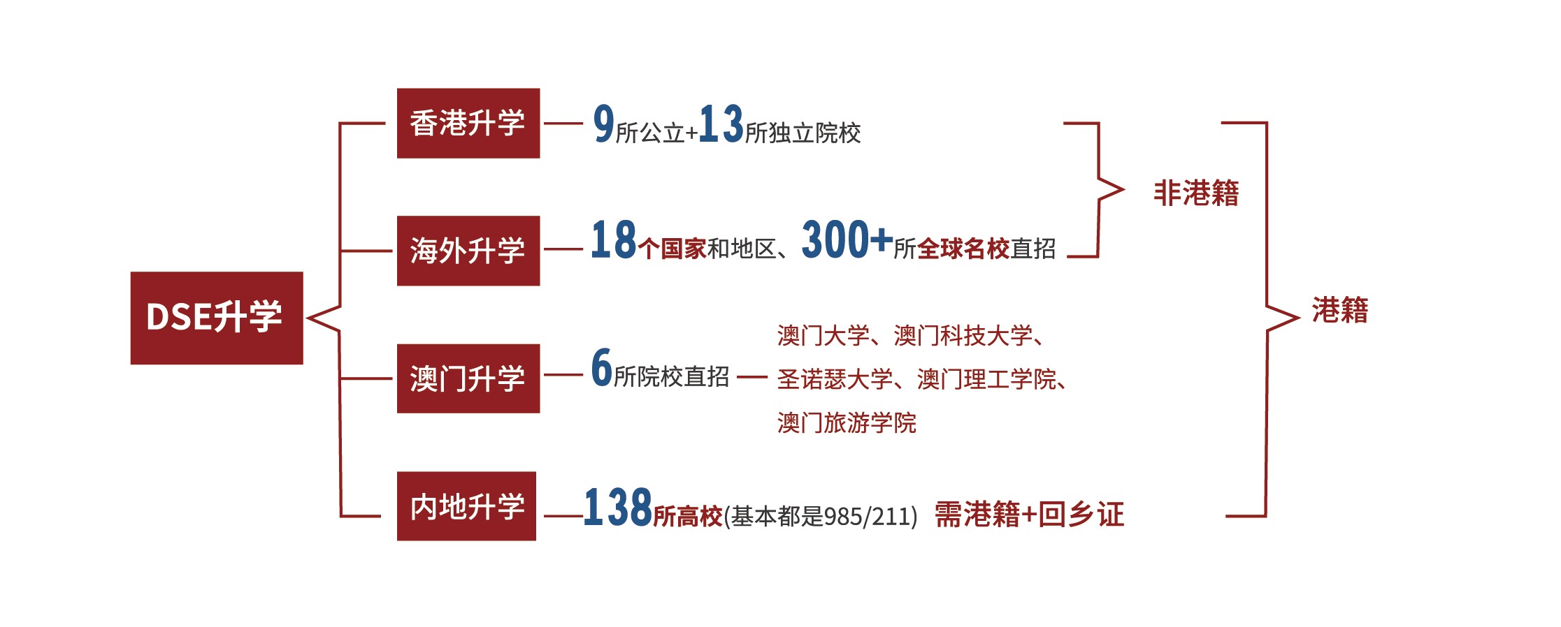 内卷时代的教育破局:一张香港身份,让普娃也能轻松叩响名校大门