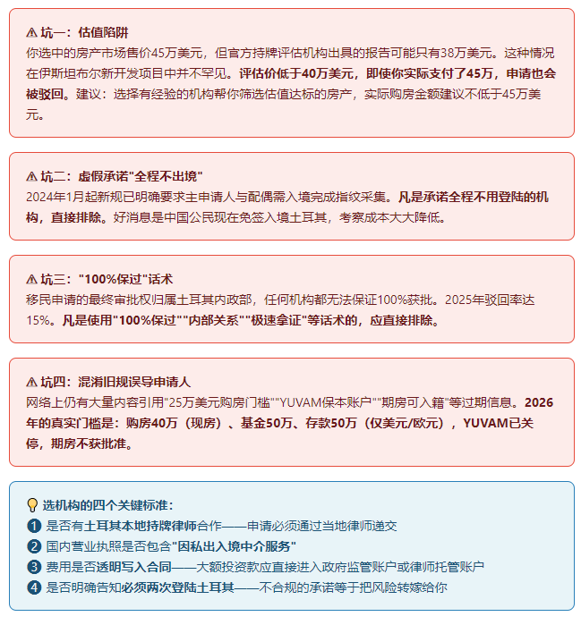 2026土耳其护照深度解析 三条路径怎么选？政策收紧下的合规指南