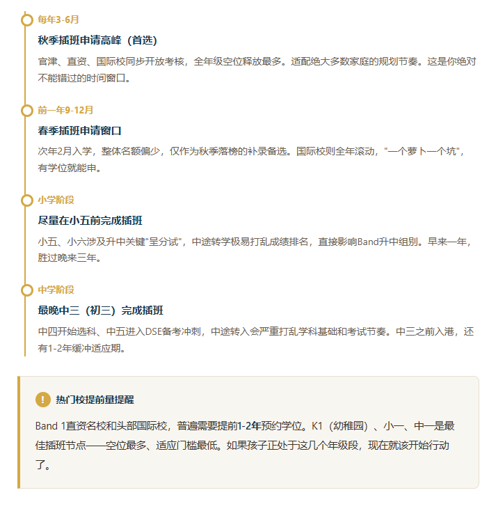 拿到香港身份后,孩子的学校怎么选? 一份写给新港家庭的择校地图