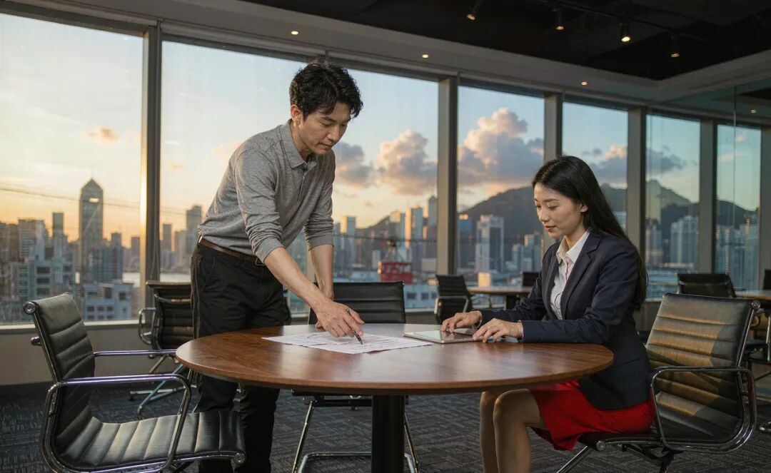 香港身份,正在换一套评分逻辑